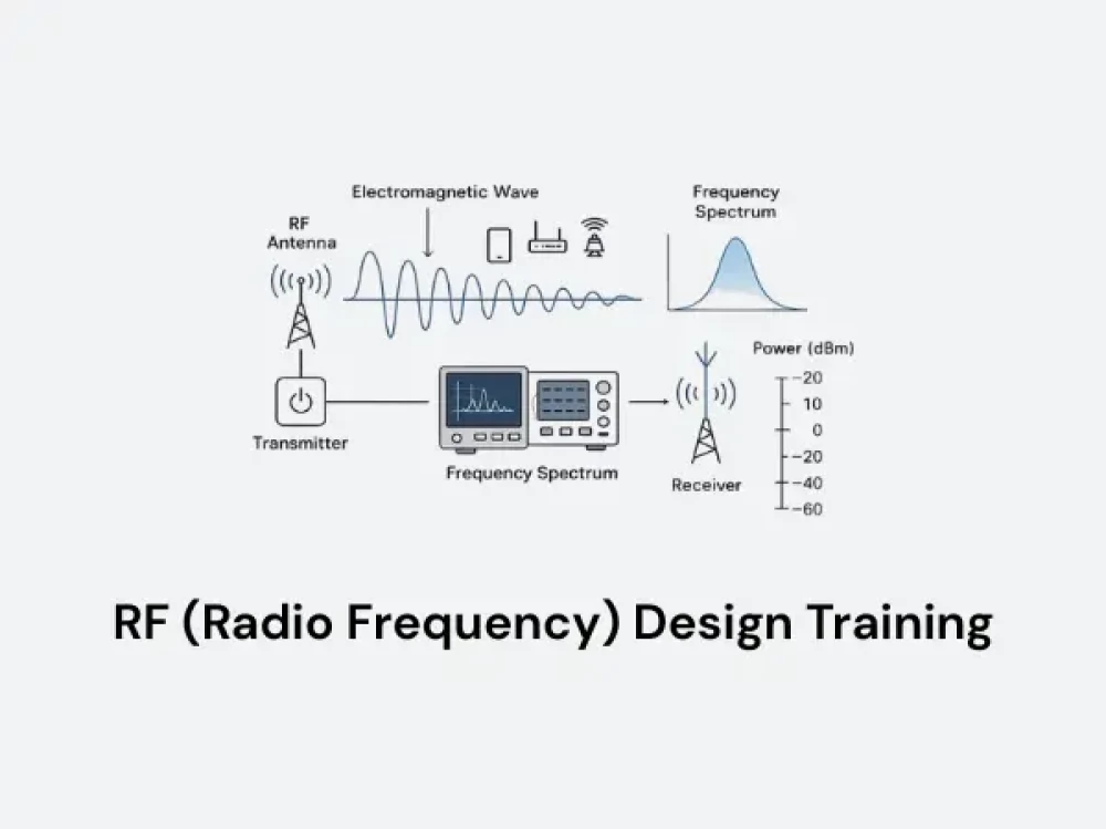 Image of RF (Radio Frequency) Design Training