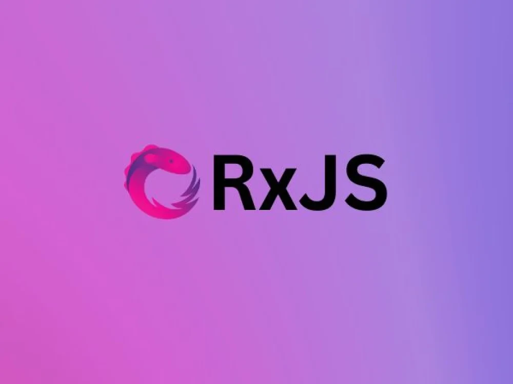 Image of RxJS Course Online