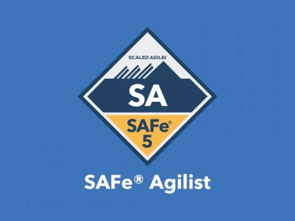 Image of Leading SAFe 6.0 Training with SAFe Agile Certification