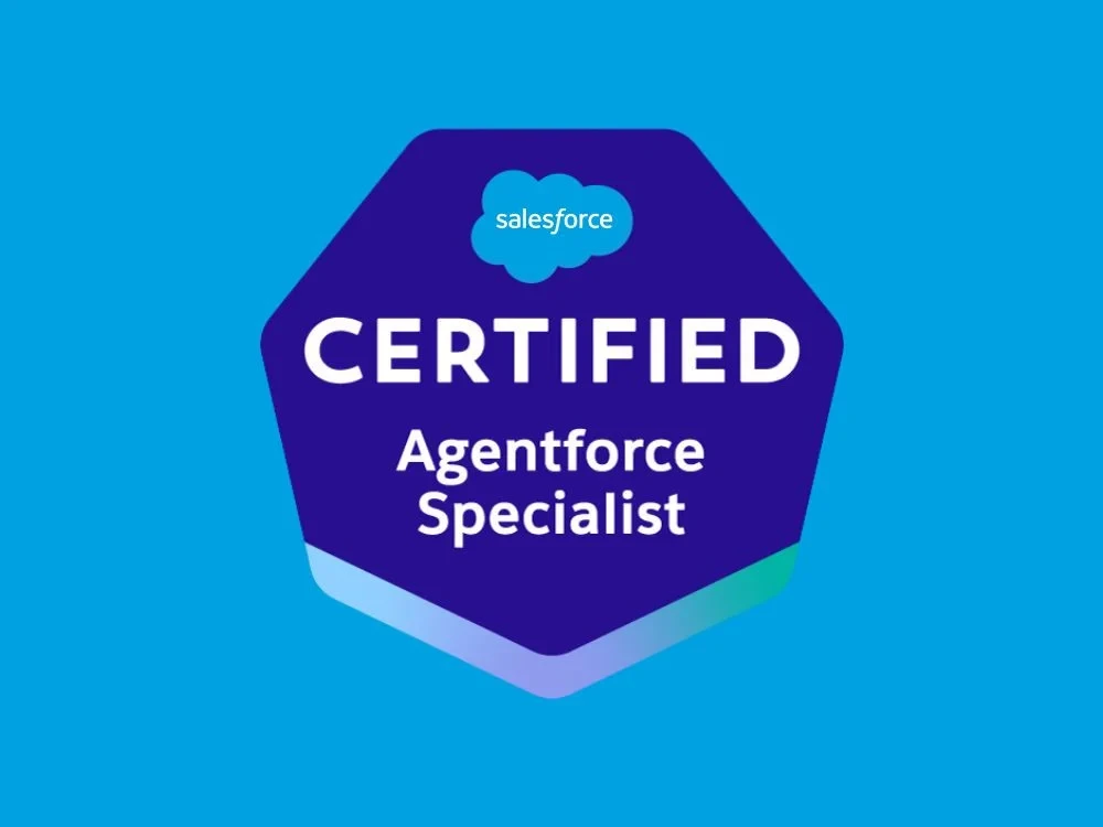 Image of Salesforce Agentforce Training Online