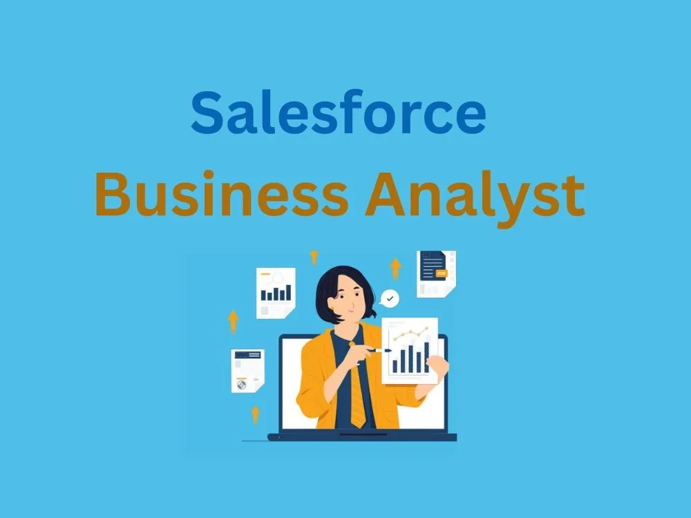 Image of Salesforce Business Analyst (BA) Course Online