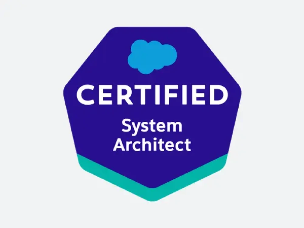 Image of Salesforce System Architect Certification Course Online