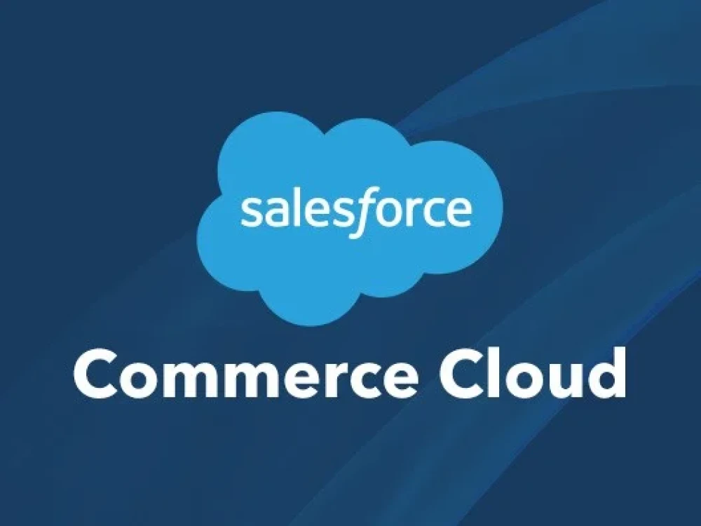 Image of Salesforce Commerce Cloud Training Online