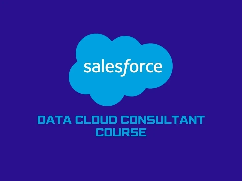 Image of Salesforce Data Cloud Consultant Course