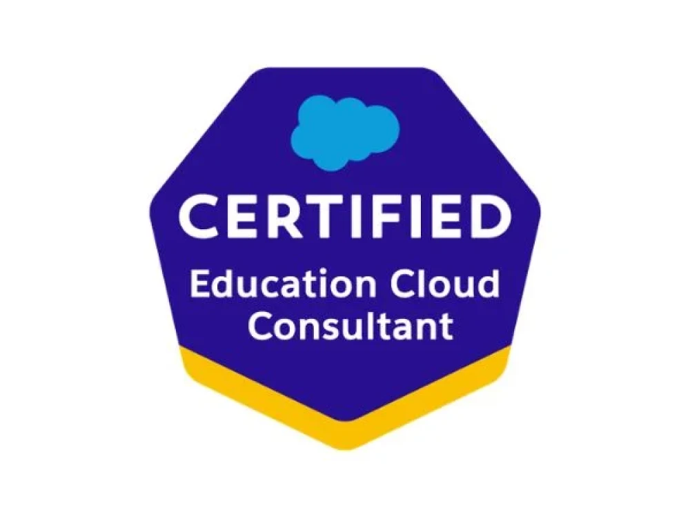 Image of Salesforce Education Cloud Certification Training