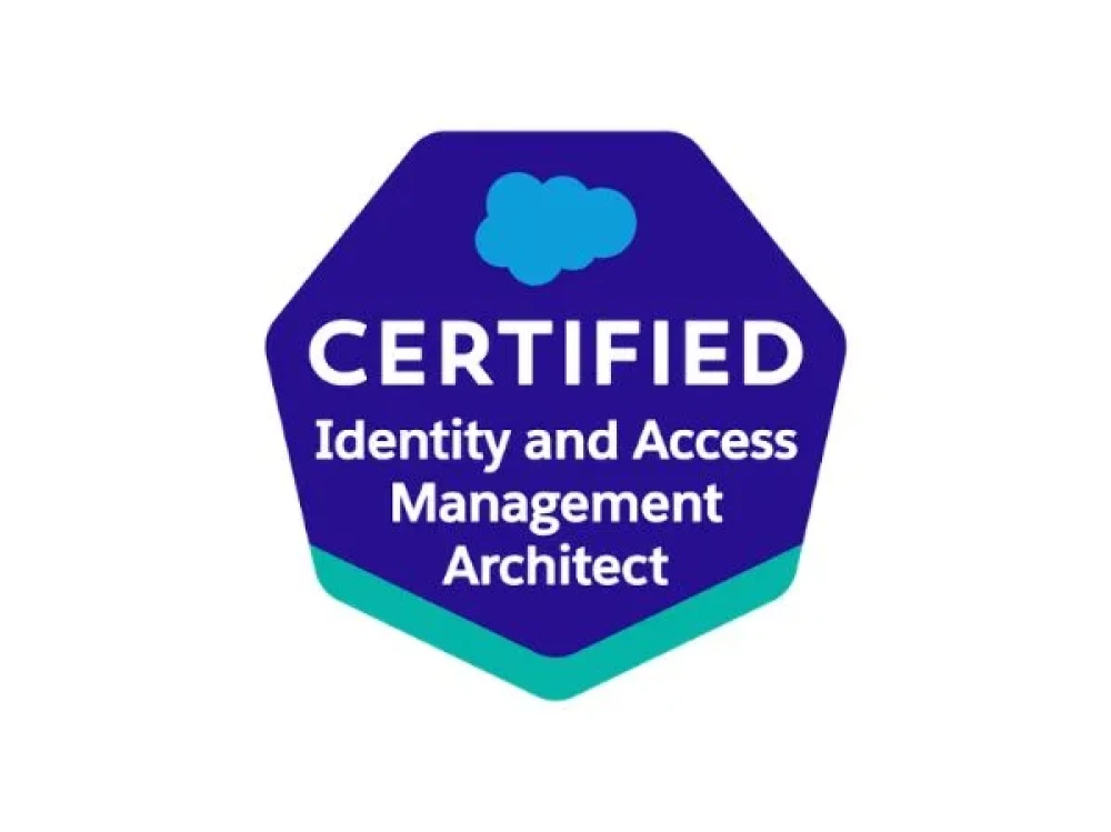 Image of Salesforce IAM Certification Training