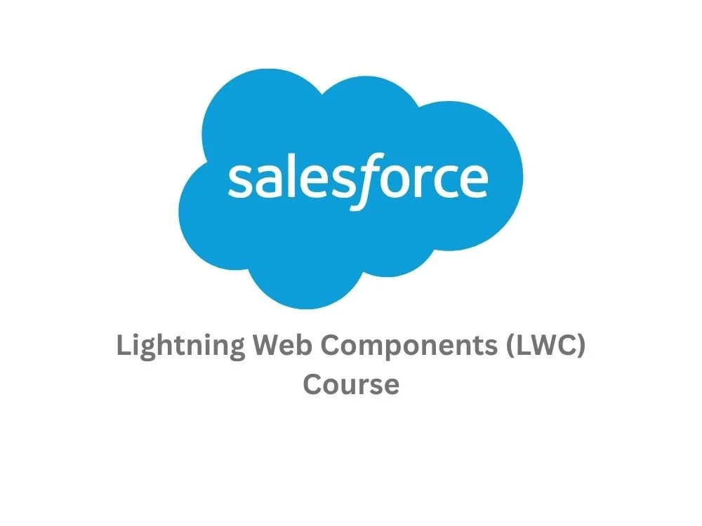 Image of Salesforce Lightning Web Components (LWC) Course