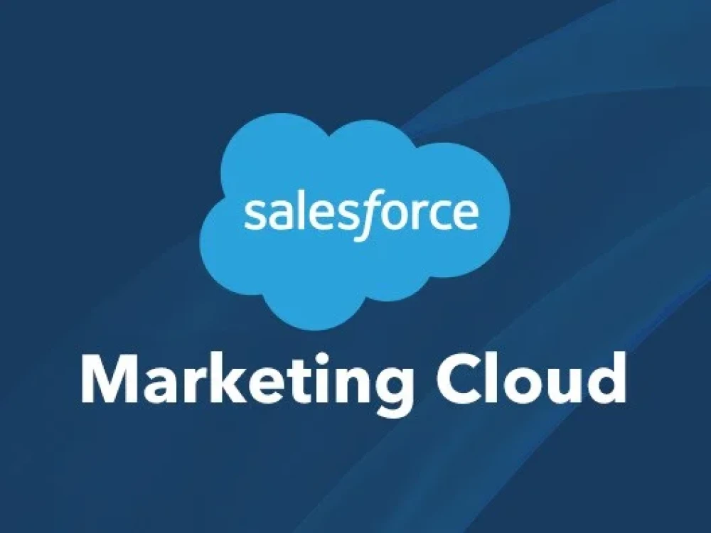 Image of Salesforce Marketing Cloud Training Online
