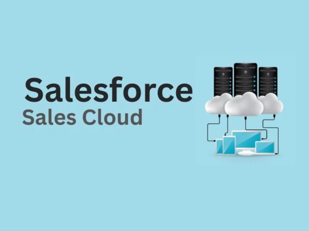 Image of Salesforce Sales Cloud Training