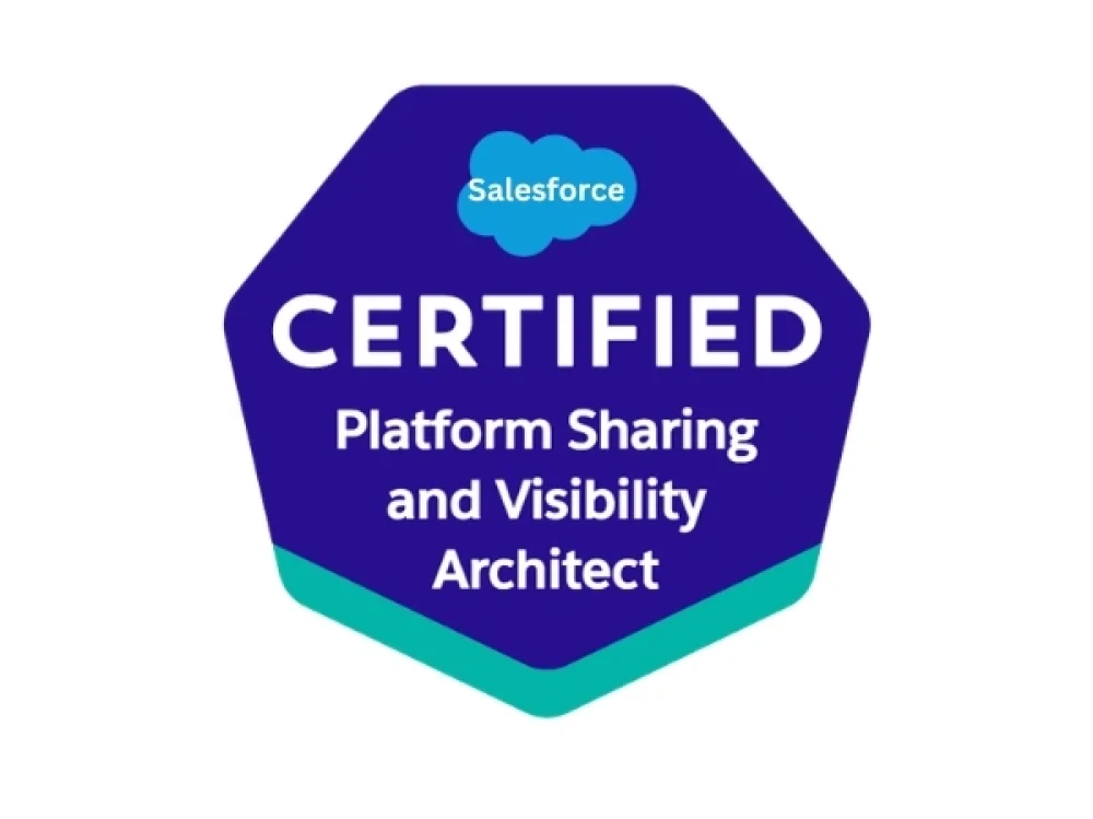 Image of Salesforce Sharing and Visibility Architect Training