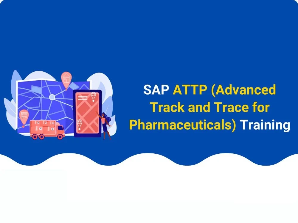 Image of SAP Advance Track and Trace Pharmaceuticals Course