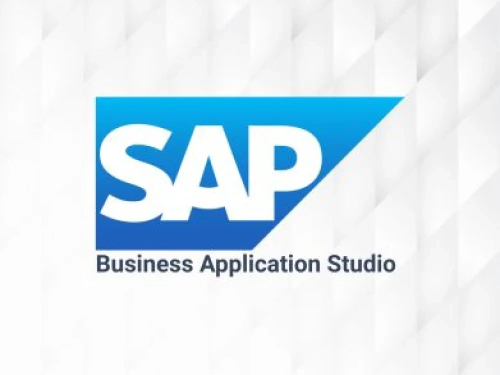 Image of SAP Business Application Studio Course Online