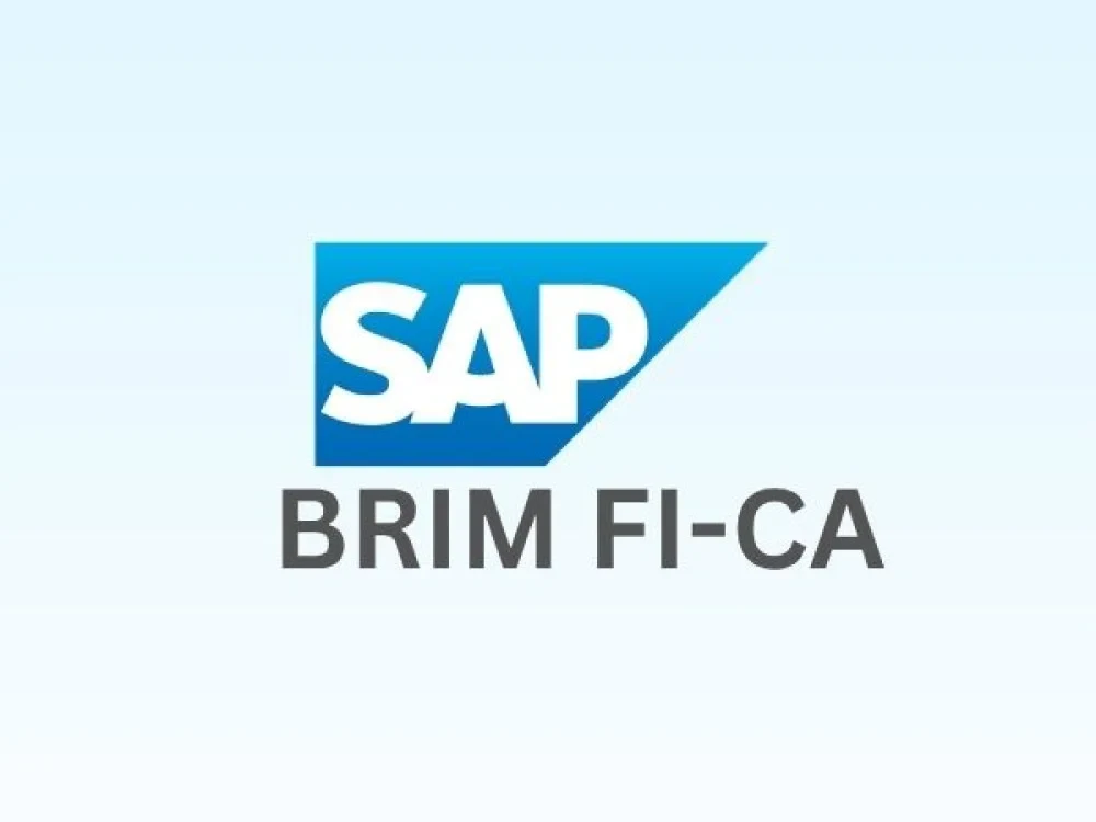 Image of SAP BRIM FI-CA Training