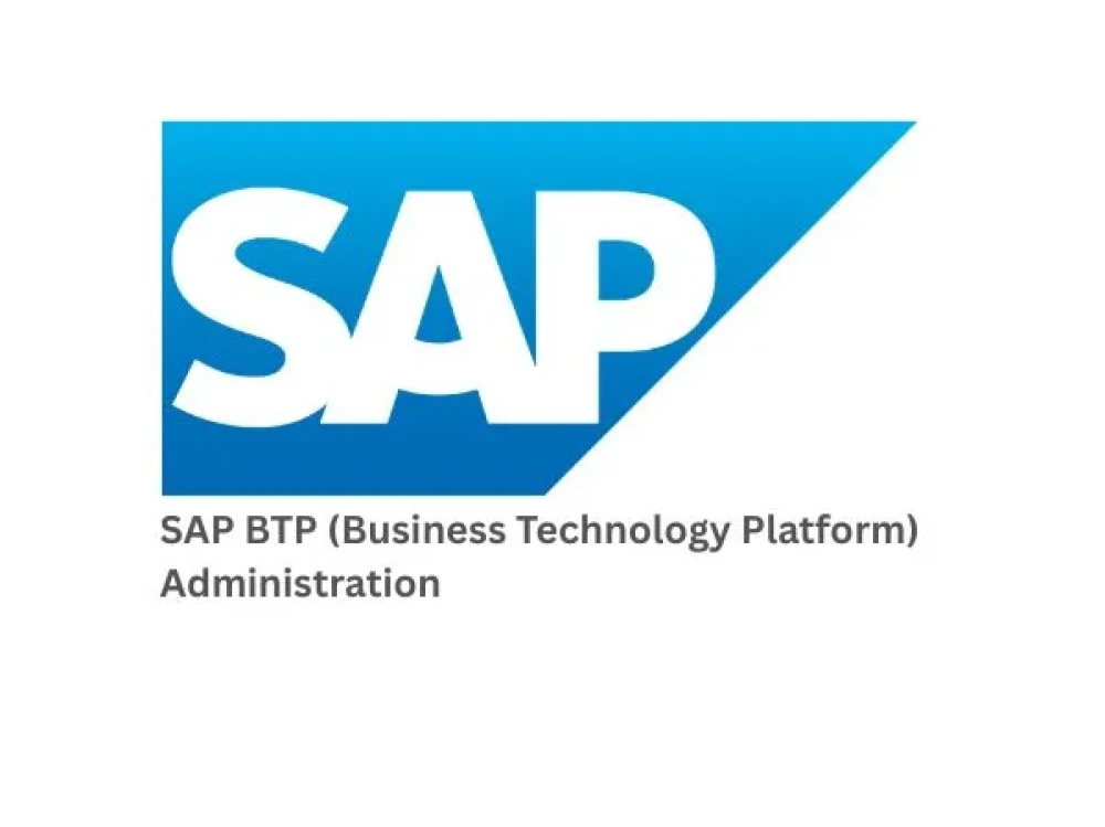 Image of SAP BTP Administration Training Online