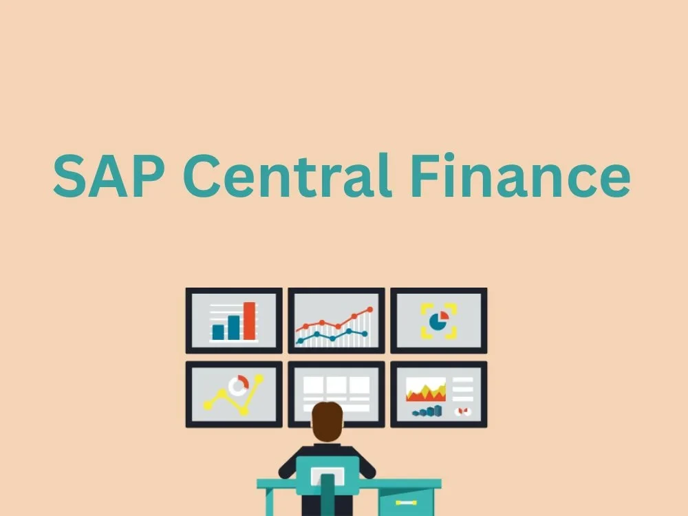Image of SAP Central Finance Training Course