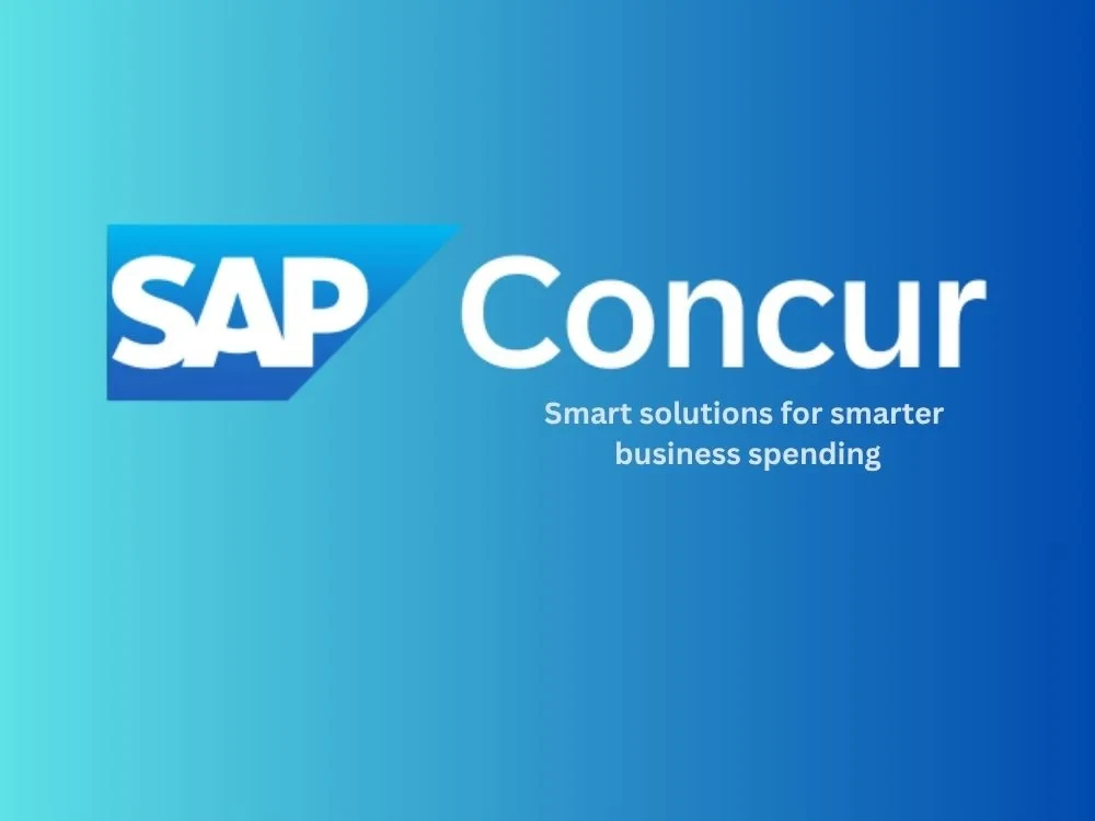 Image of SAP Concur Training Online Certification