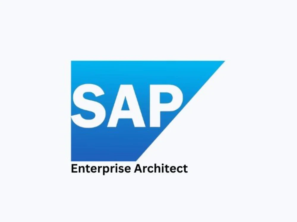 Image of SAP Enterprise Architect Training with Certification