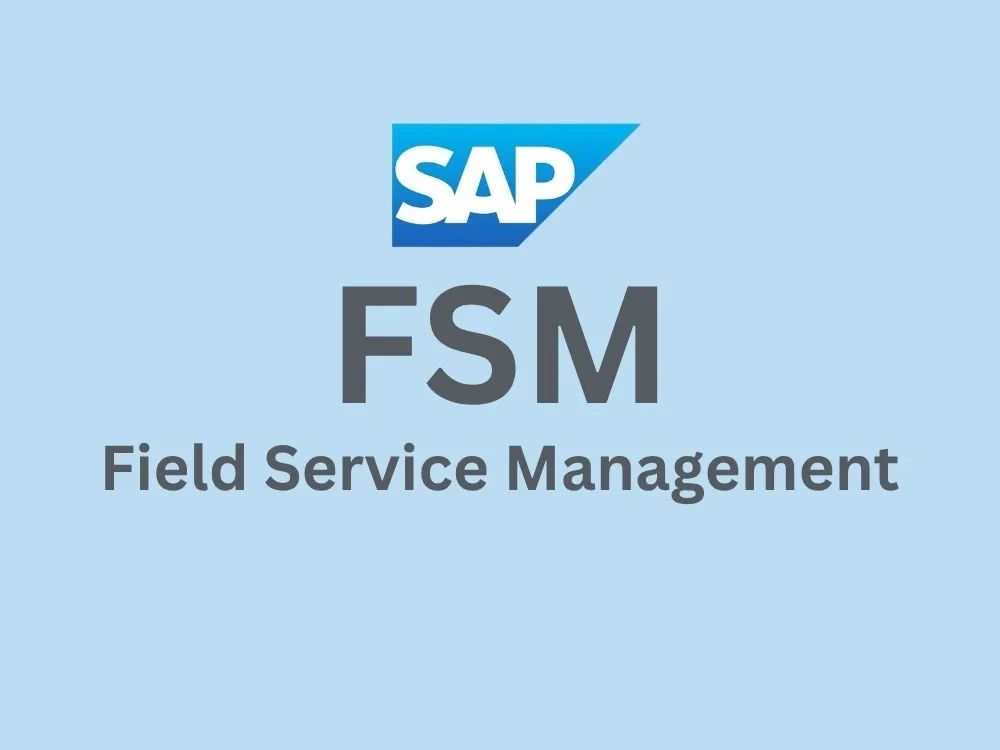 Image of SAP Field Service Management Training Online