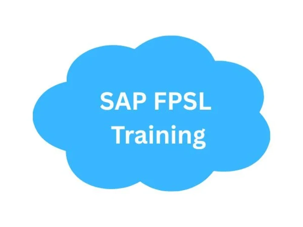 Image of SAP FPSL (Financial Products Subledger) Training