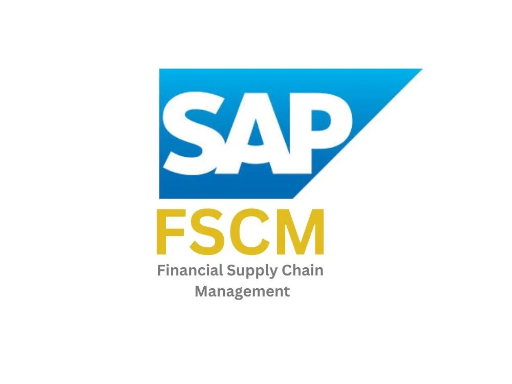 Image of SAP FSCM Training
