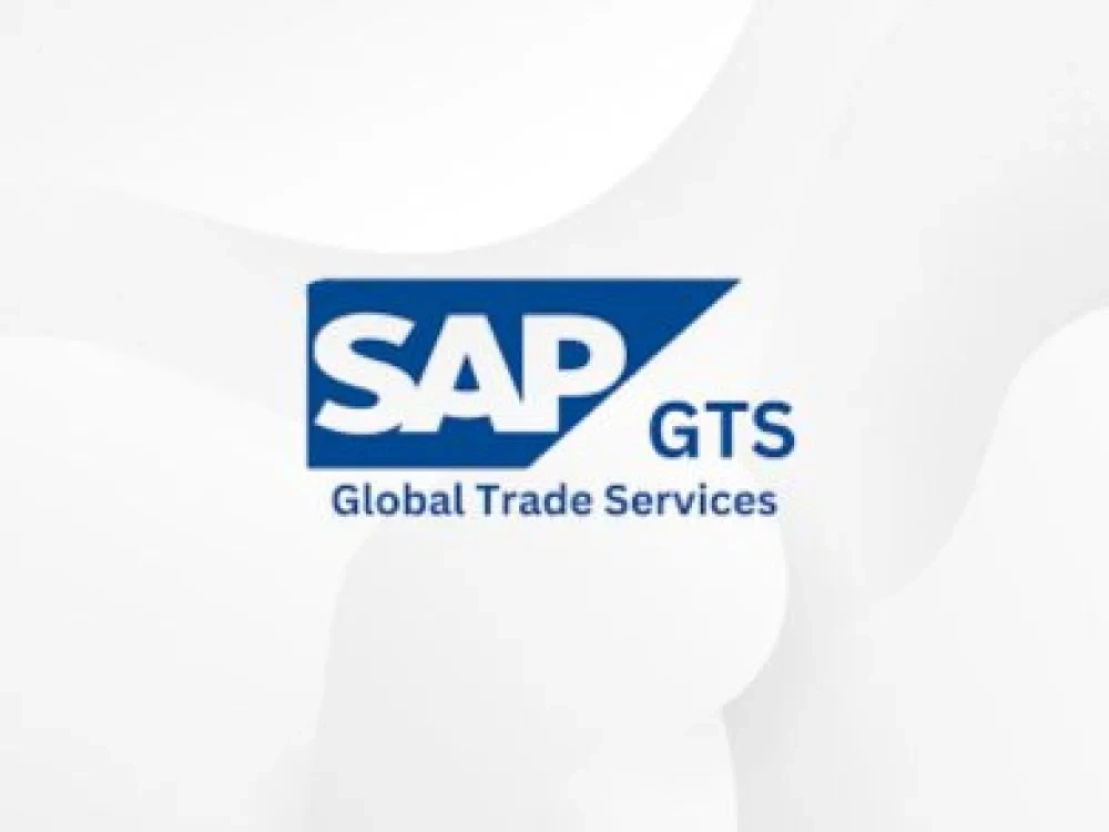 Image of SAP GTS Training Online Certification Course