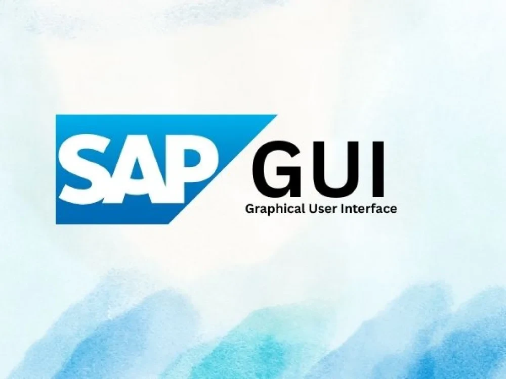 Image of SAP GUI Training Course Online