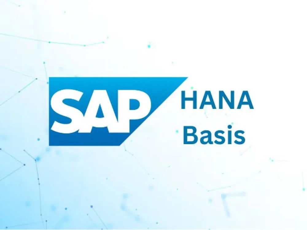 Image of SAP HANA Basis Training Online