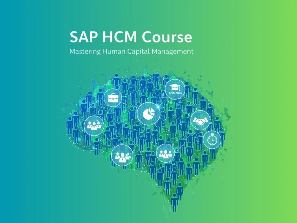 Image of SAP HCM Training - Human Capital Management Course