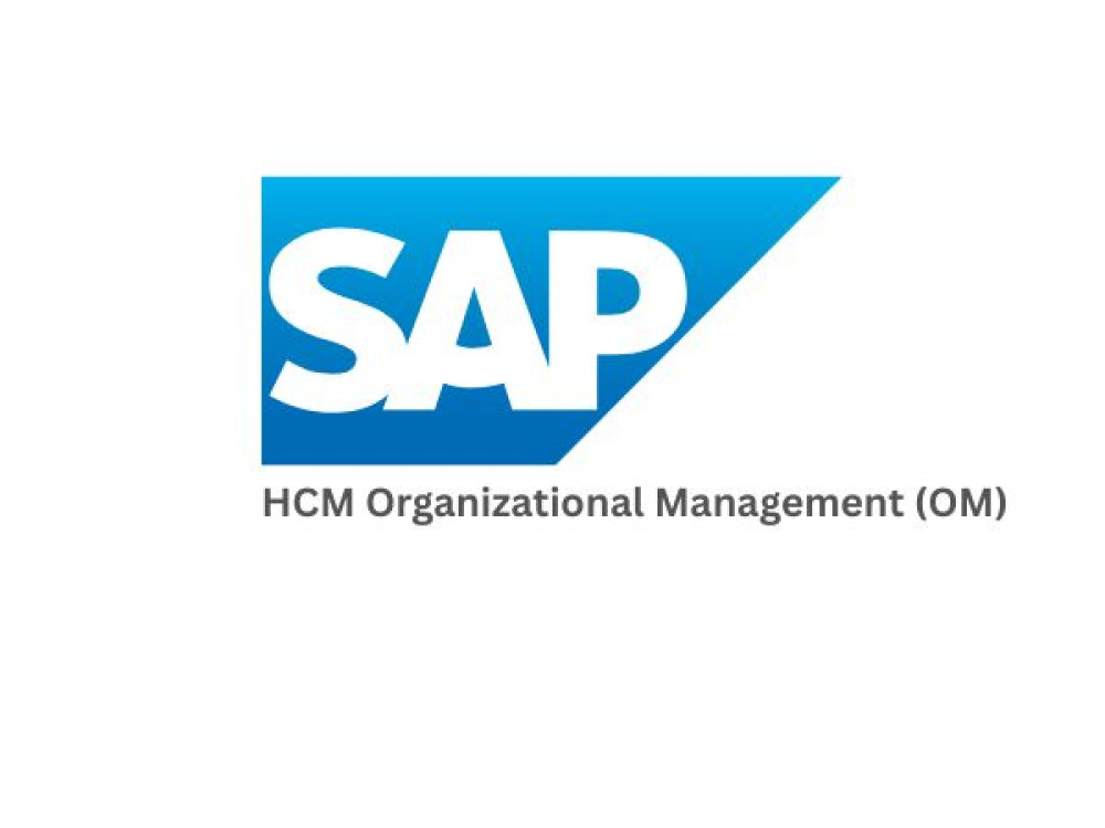 Image of SAP HCM Organizational Management (OM)