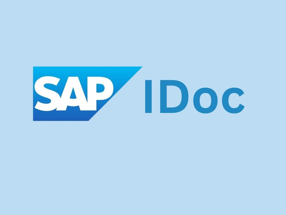 SAP IDoc Training Course Online