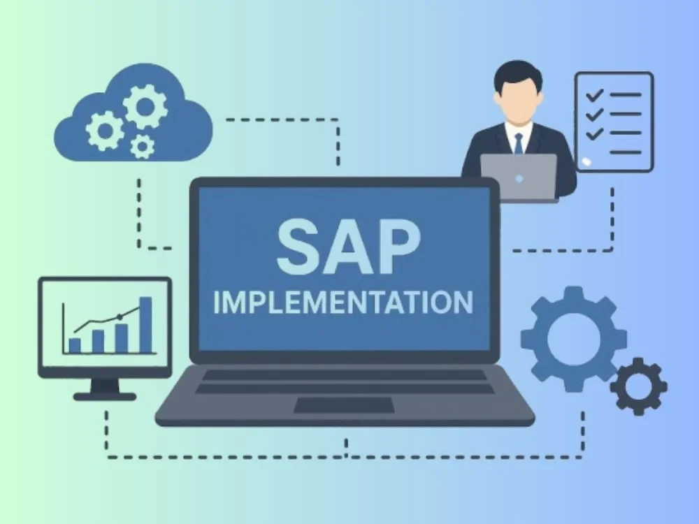 Image of SAP S/4HANA Implementation Training Online Course