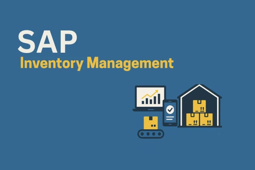 Image of SAP Inventory Management Training Online