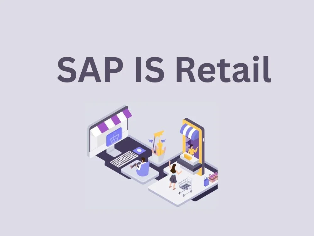 Image of SAP IS Retail Training