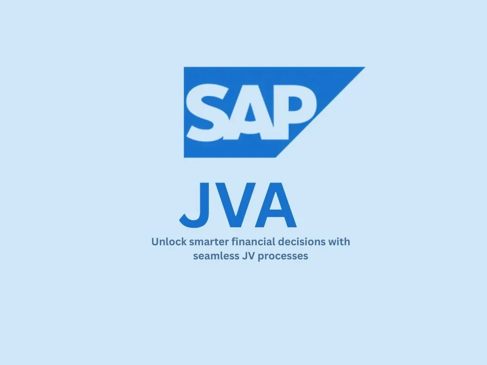 Image of SAP JVA Training Online