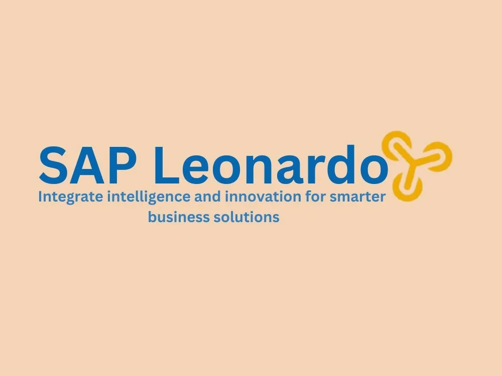 Image of SAP Leonardo Training Course