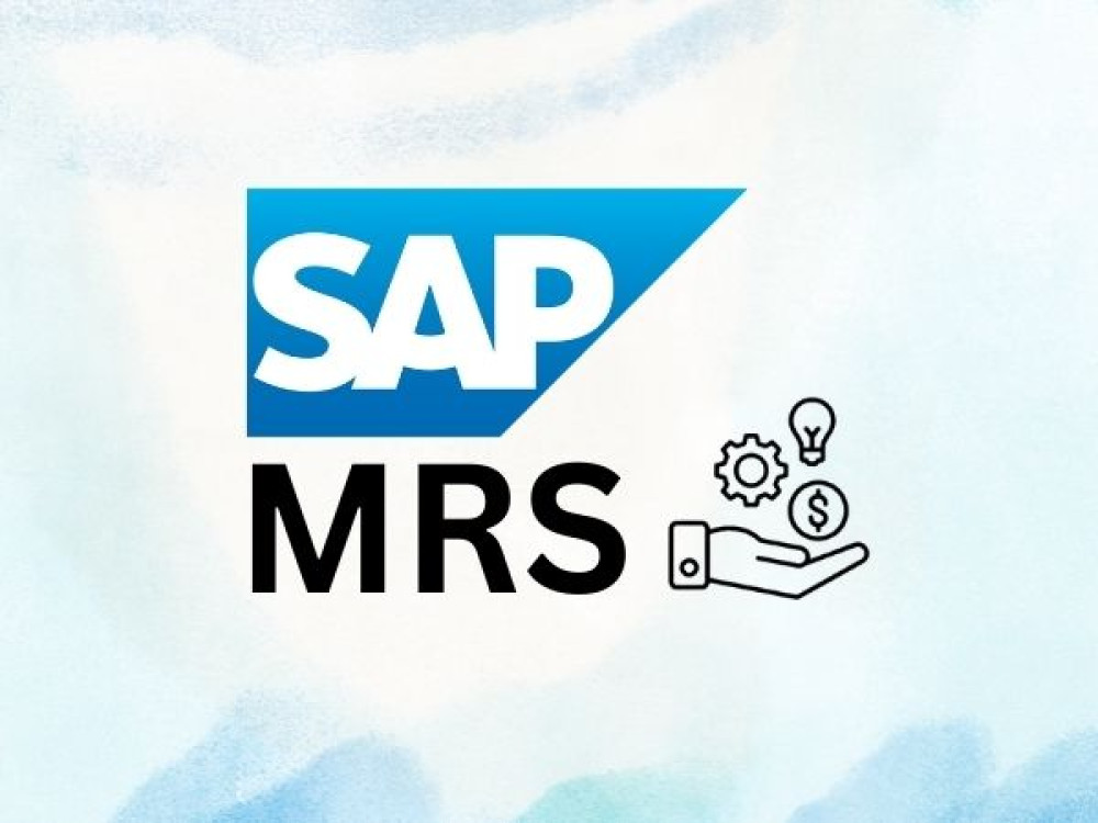 SAP MRS Training Online | SAP MRS Course