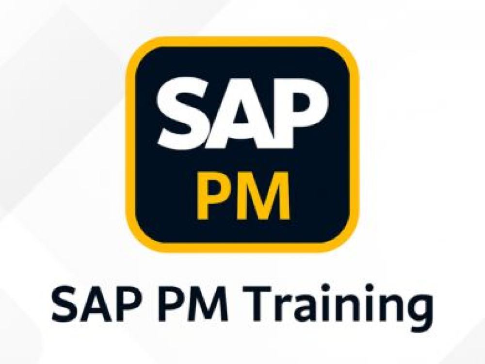 SAP PM Training Course Online | Learn Plant Maintenance from Experts