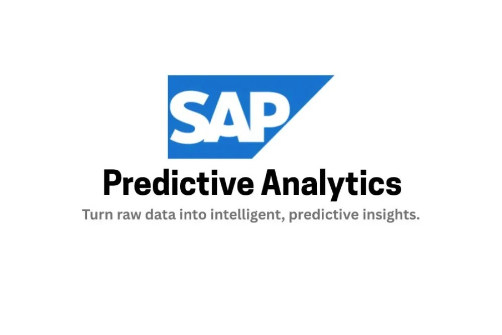 Image of SAP Predictive Analytics Training Online