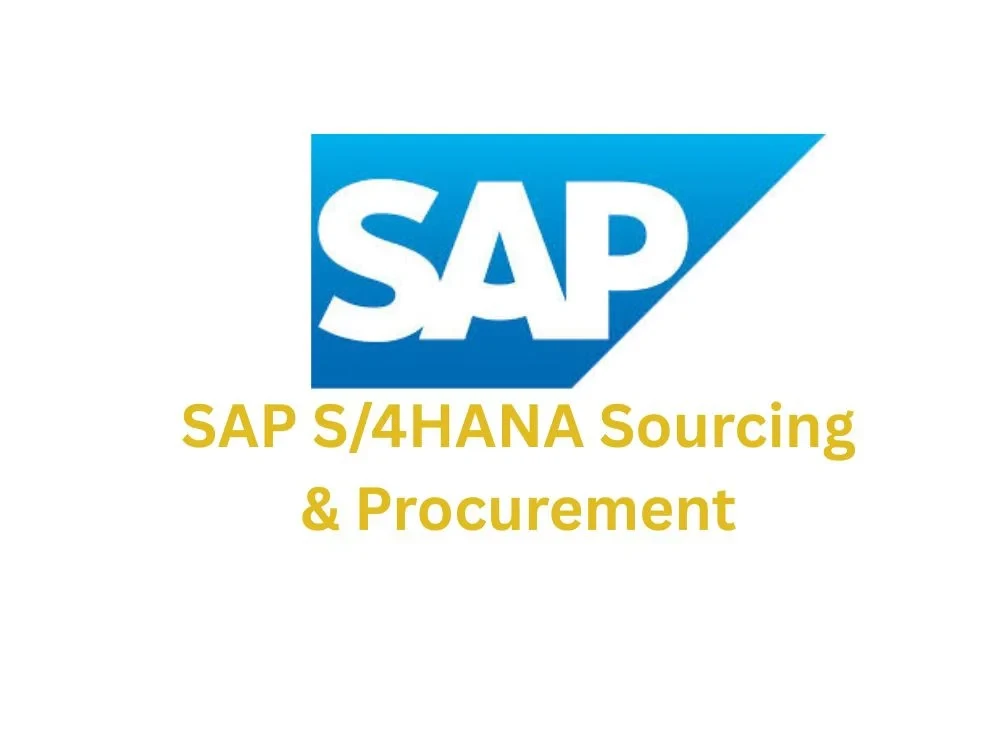 Image of SAP Procurement Course Online