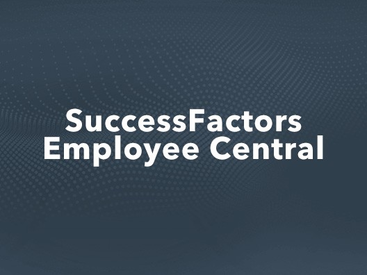 SAP SuccessFactors Training Online | 10% Off