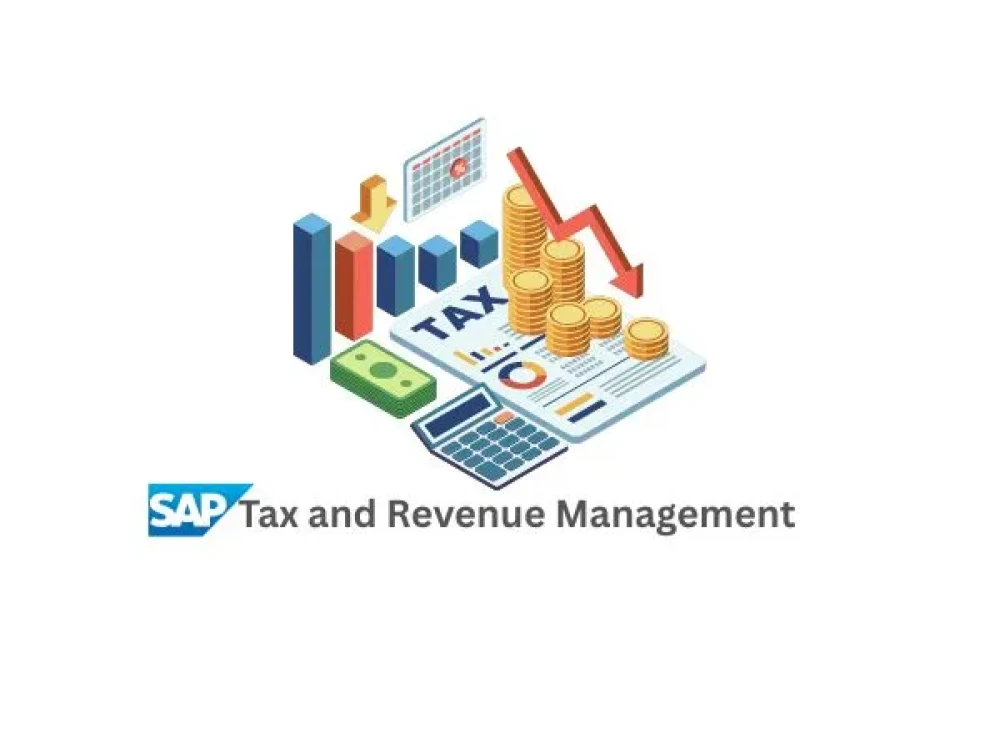 Image of SAP Tax and Revenue Management Training