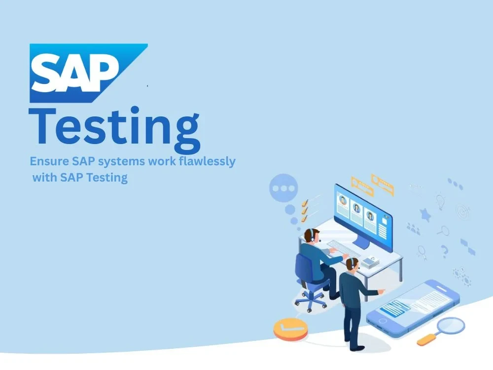 Image of SAP Testing Training Online Certification Course