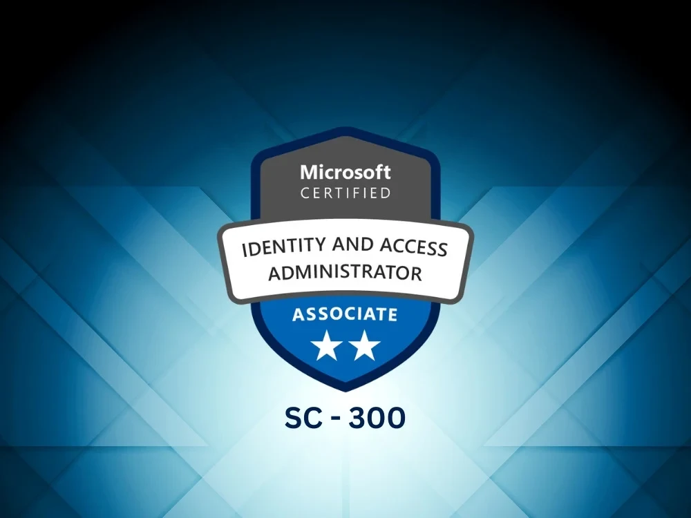 Image of Microsoft Identity Manager Course Online with SC 300 Certification