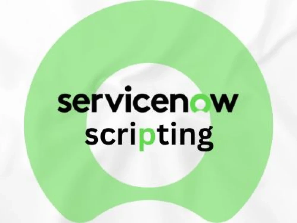 Image of ServiceNow Scripting Training