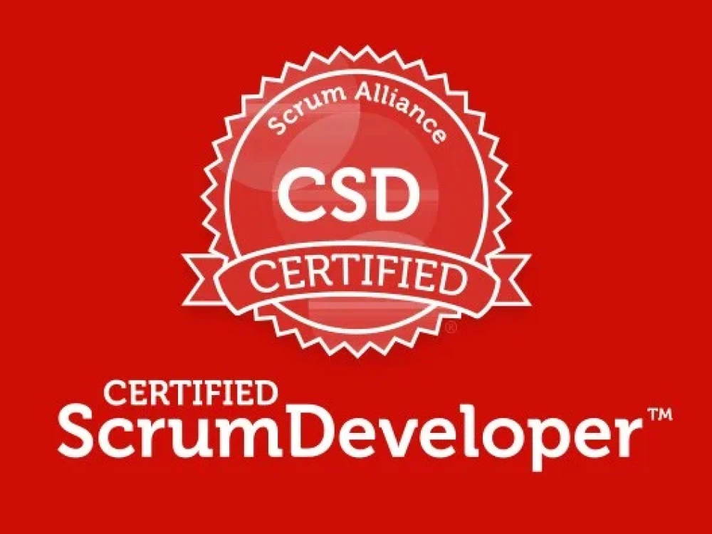 Image of Certified Scrum Developer (CSD) Training Online