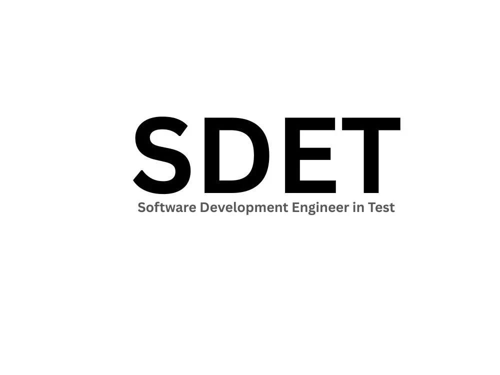 Image of SDET Training Online - Software Development Engineer in Test