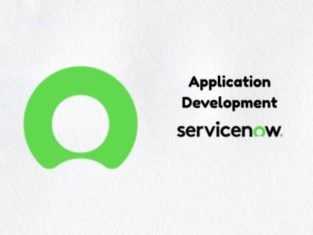 Image of ServiceNow Application Development