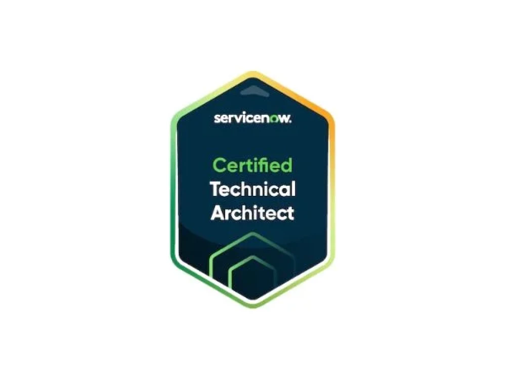 Image of ServiceNow Certified Technical Architect (CTA) Course Online
