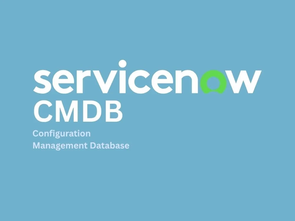 Image of ServiceNow CMDB Training Online