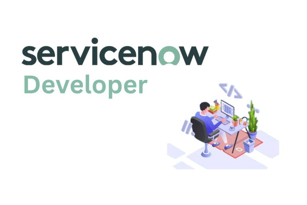 ServiceNow Developer Training | Become a Certified Application ...
